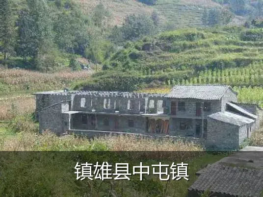 镇雄县中屯镇