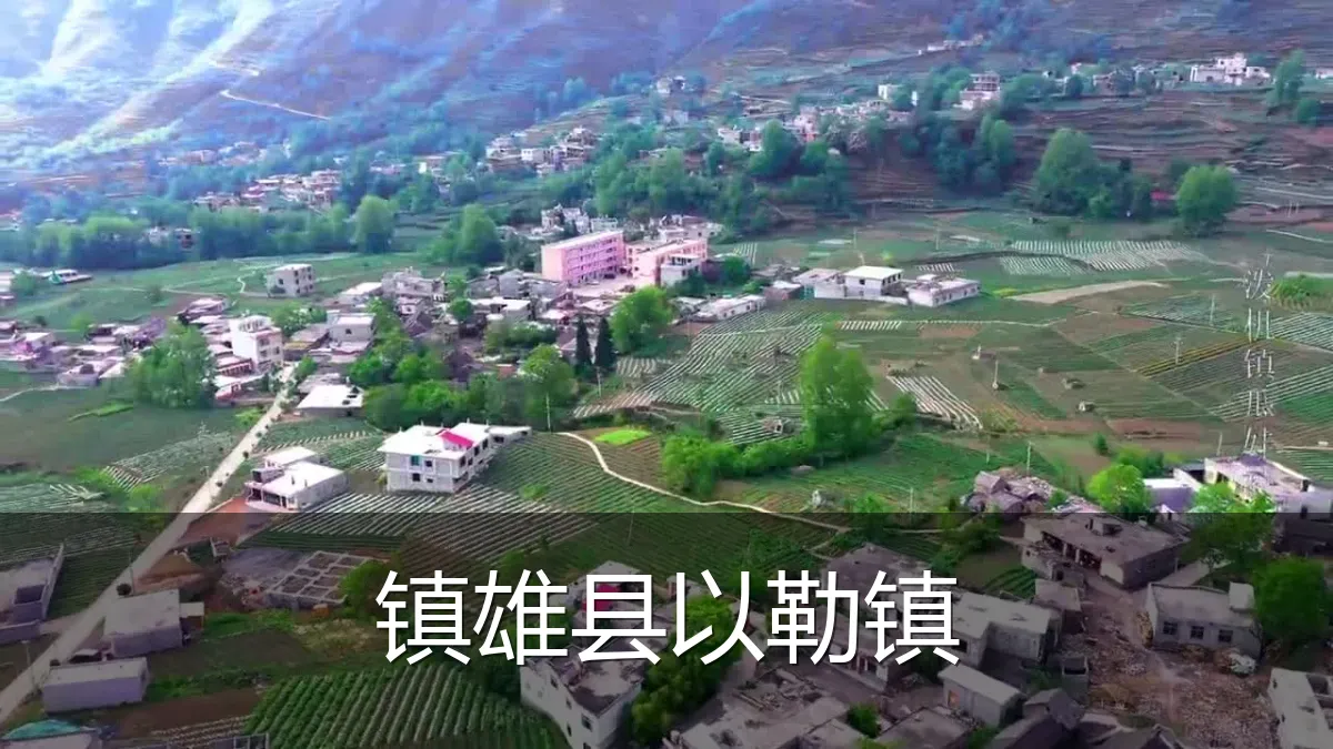 镇雄县以勒镇