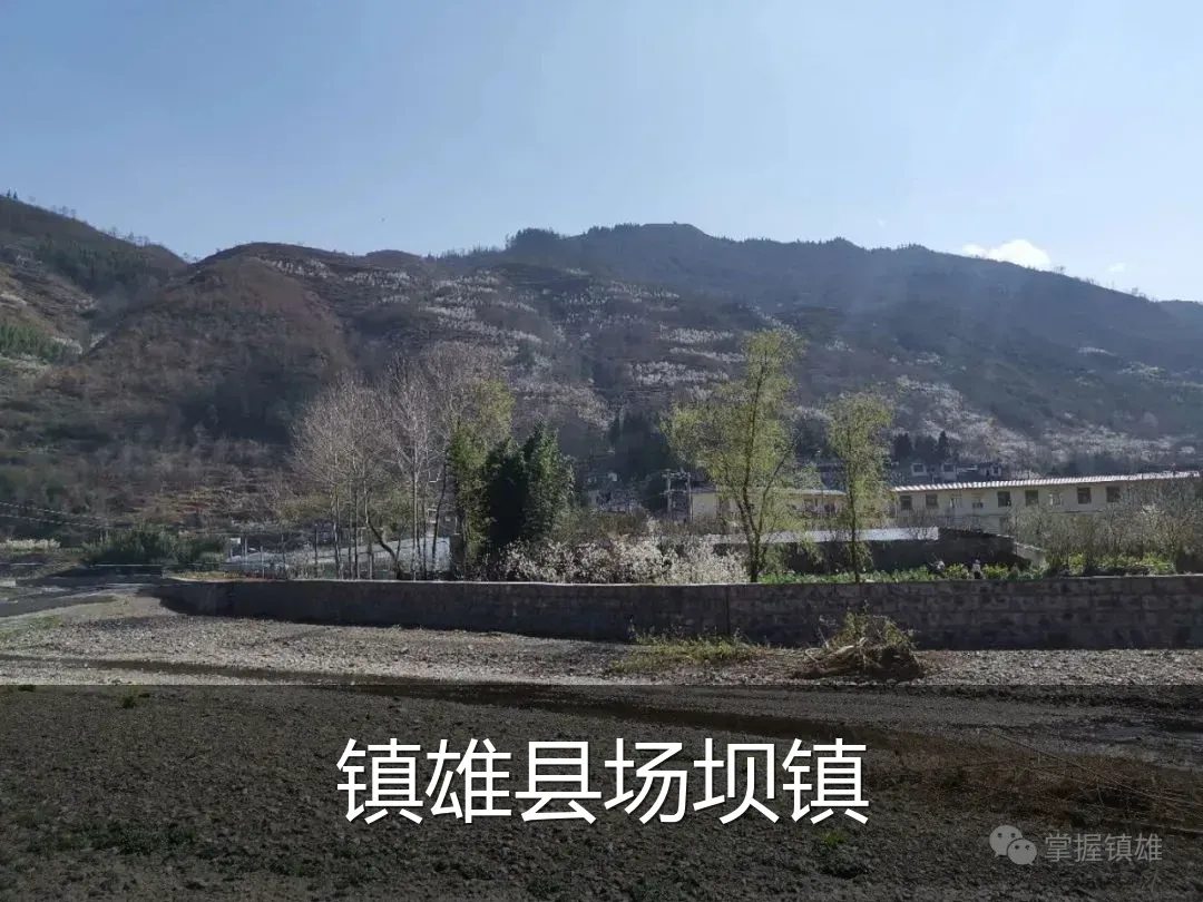 镇雄县场坝镇