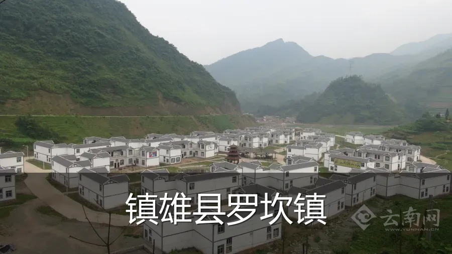 镇雄县罗坎镇