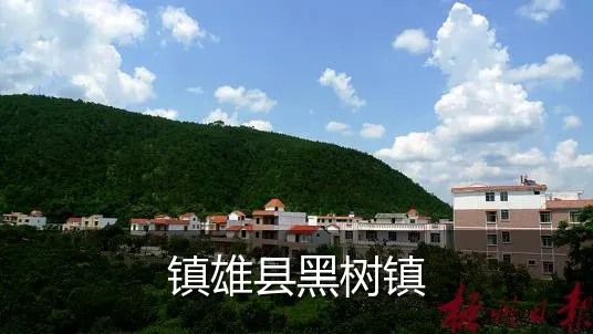 镇雄县黑树镇